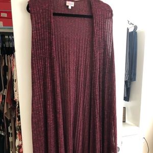 LulaRoe Joy Vest